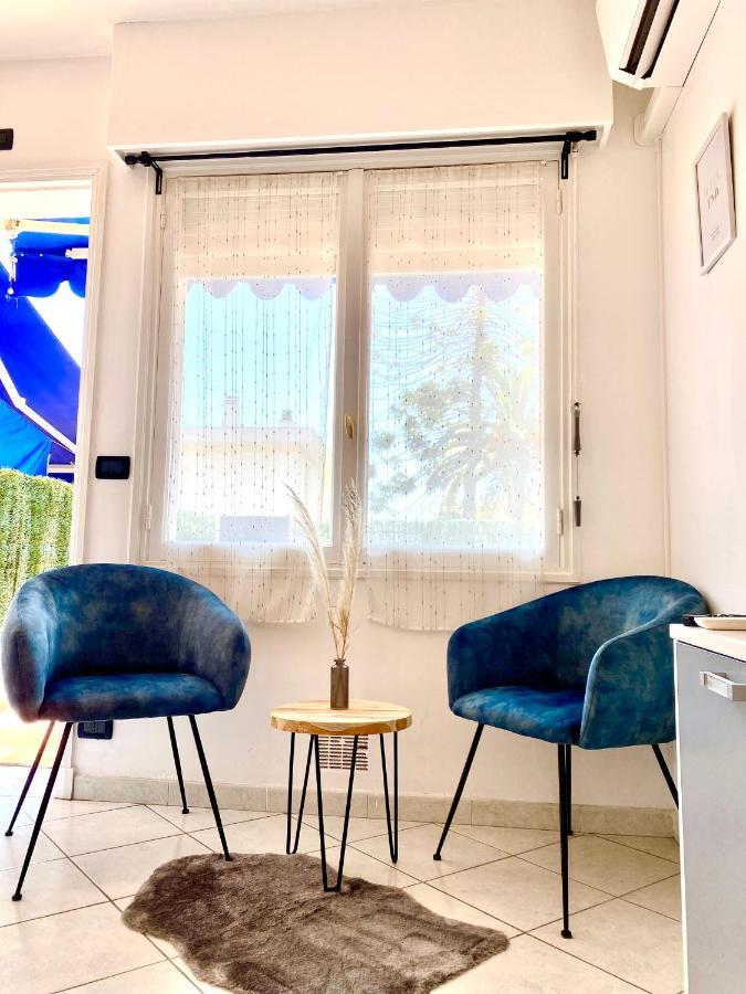 Studio Menton Proche Mer Climatise Wifi Ngoại thất bức ảnh