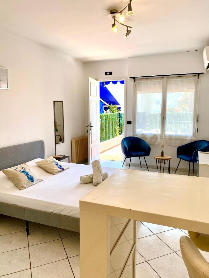 Studio Menton Proche Mer Climatise Wifi Ngoại thất bức ảnh